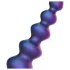 Hueman Galaxy Force - vibratore anale radiocomandato (viola)
