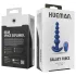 Hueman Galaxy Force - vibratore anale radiocomandato (viola)