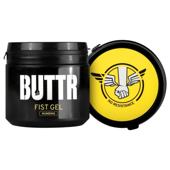 BUTTR - Gel Anestetico per Fisting (500 ml)