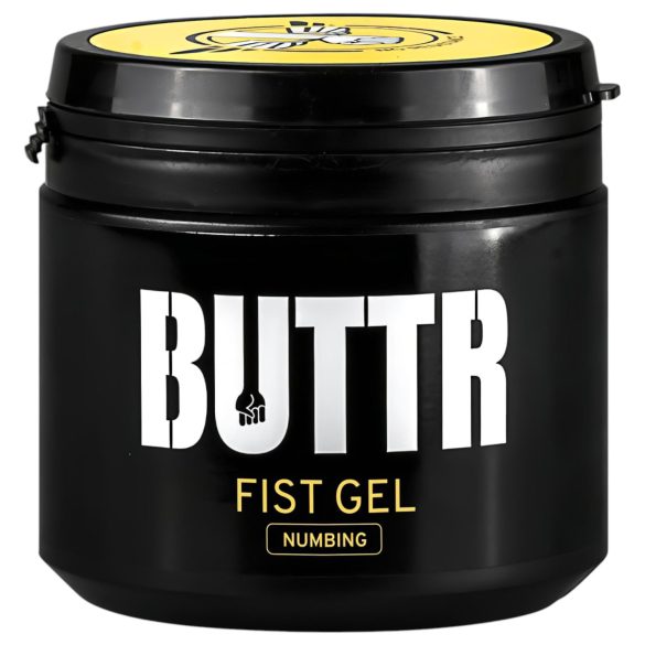 BUTTR - gel desensibilizzante per fisting - 500ml