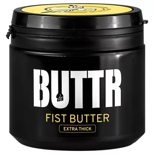 BUTTR - balsamo fisting lubrificante - 500ml