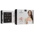 Bedroom Fantasies - costume da infermiera 8 pezzi - rosso bianco