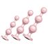 Set Anale Rosy Gold (oro rosa)