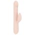 Good Vibes Only Shai - vibratore rabbit con funzione spinta - silicone rosa