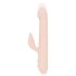 Good Vibes Only Shai - vibratore rabbit con funzione spinta - silicone rosa