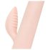 Good Vibes Only Shai - vibratore rabbit con funzione spinta - silicone rosa