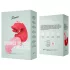 Teazers - vibratore doppia lingua - silicone rosa