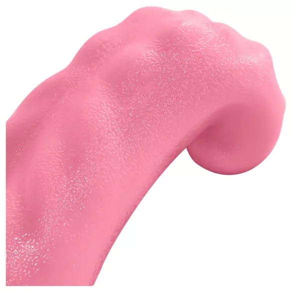 Teazers - vibratore doppia lingua - silicone rosa