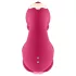 Teazers - vibratore doppia lingua - silicone rosa