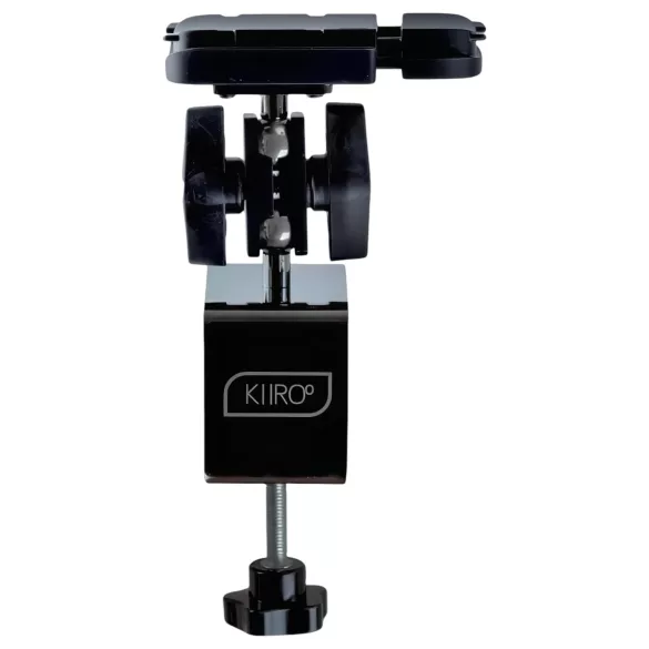 Kiiroo Keon - supporto per masturbatore - nero