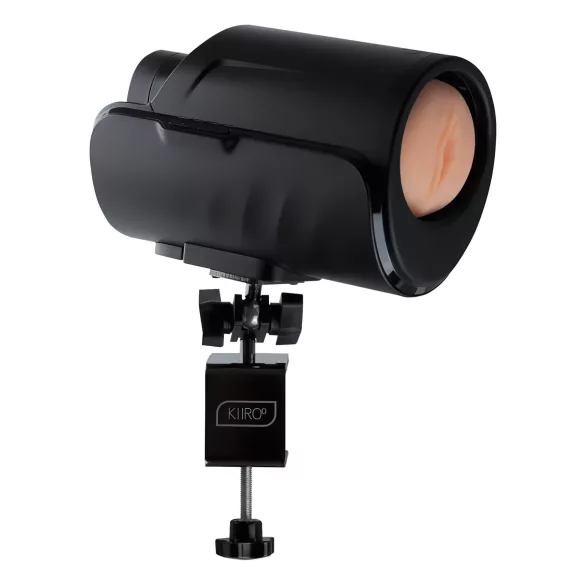 Kiiroo Keon - supporto per masturbatore - nero
