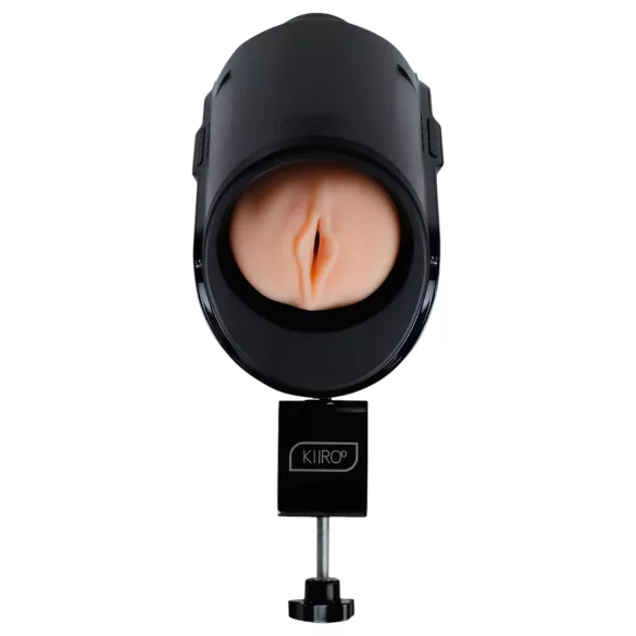 Kiiroo Keon - supporto per masturbatore - nero