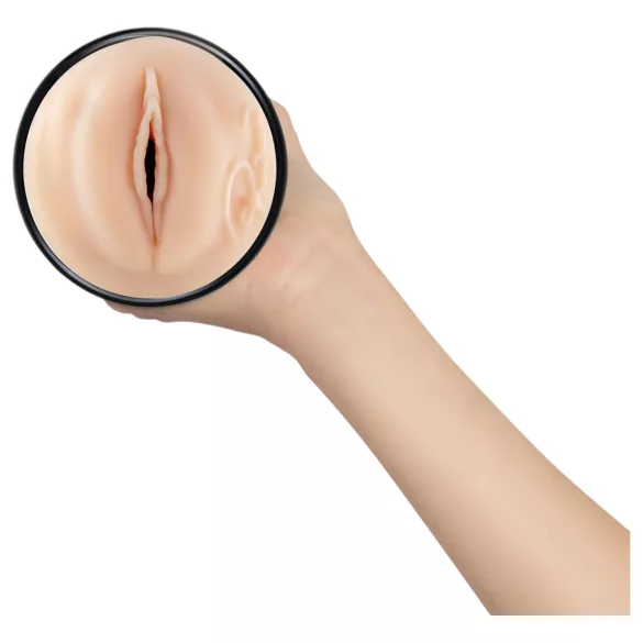 Kiiroo Romi Chase - masturbatore pussy naturale