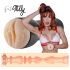 Kiiroo Molly Stewart - masturbatore vaginale realistico - compatibile PowerBlow