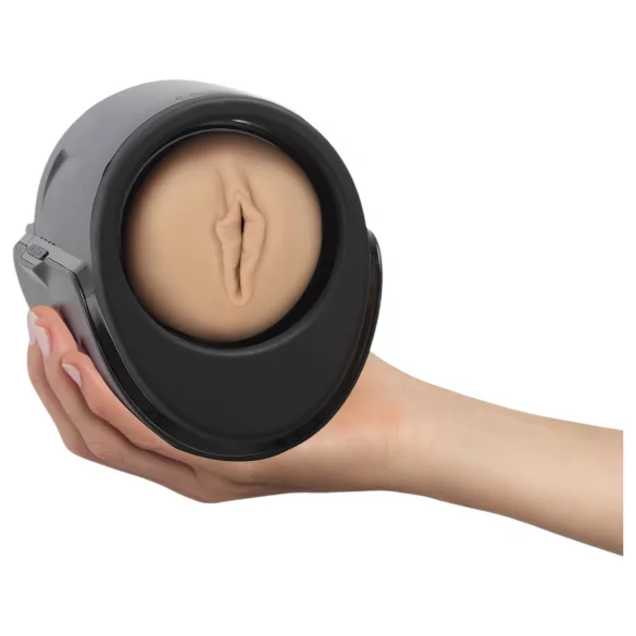 Kiiroo Keon Wifi + Victoria June - masturbatore realistico vagina