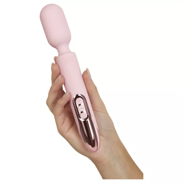 Kiiroo Pro Wand - vibratore massaggiante - rosa