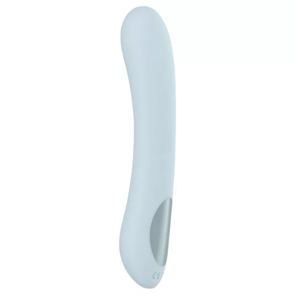 Kiiroo Pearl 2 - vibratore interattivo e impermeabile per il punto G (blu)