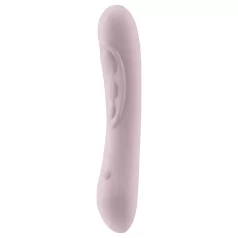   Kiiroo Pearl 3 - vibratore punto G interattivo impermeabile silicone rosa