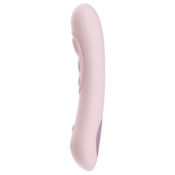 Kiiroo Pearl 3 - vibratore punto G interattivo impermeabile silicone rosa