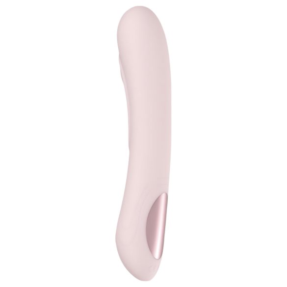 Kiiroo Pearl 3 - vibratore punto G interattivo impermeabile silicone rosa