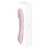 Kiiroo Pearl 3 - vibratore punto G interattivo impermeabile silicone rosa
