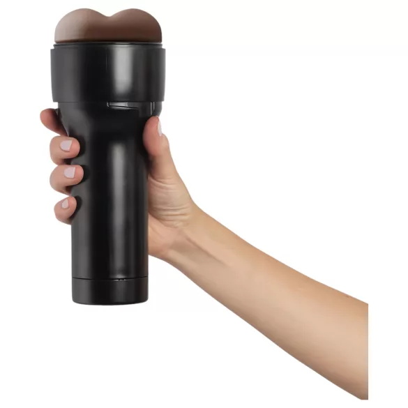 Kiiroo Feel - masturbatore vaginale realistico - pelle scura