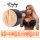 Kiiroo Kayley Gunner - finta vagina - compatibile PowerBlow (naturale)