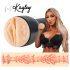 Kiiroo Kayley Gunner - finta vagina - compatibile PowerBlow (naturale)