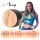 Kiiroo Tanya Tate - Masturbatore realistico compatibile PowerBlow (color naturale)