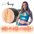 Kiiroo Tanya Tate - Masturbatore realistico compatibile PowerBlow (color naturale)
