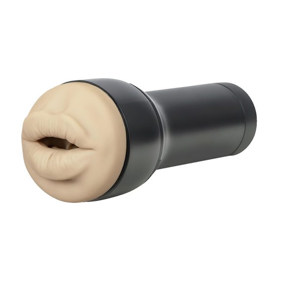 Kiiroo Victoria June - Bocca Realistica - Compatibile PowerBlow (naturale)