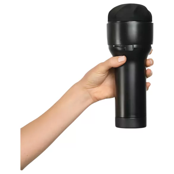 Kiiroo - masturbatore uomo - compatibile PowerBlow - nero