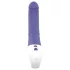 Dreamtoys Essentials - vibratore doppio (viola)