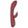 Romance Emily - Vibratore G-Spot con Braccio Stimolatore (Rosso)