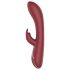 Romance Emily - Vibratore G-Spot con Braccio Stimolatore (Rosso)