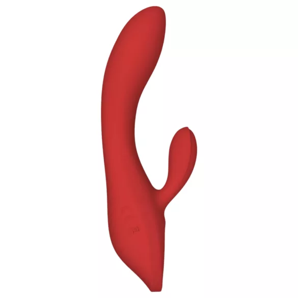 Red Revolution Sofia - vibratore rabbit ricaricabile con stimolatore clitoride