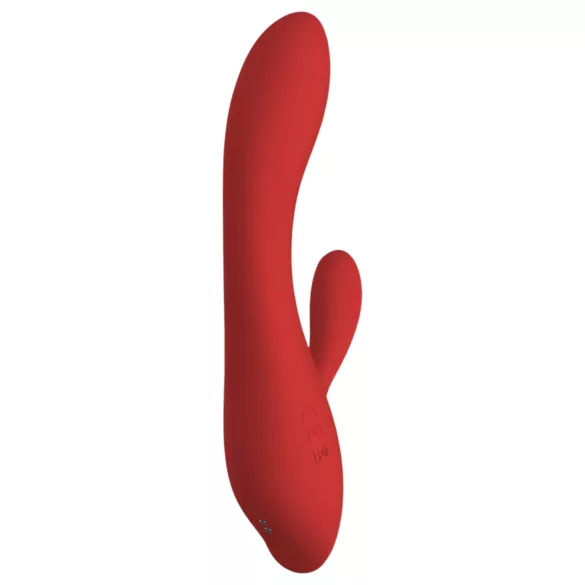Red Revolution Sofia - vibratore rabbit ricaricabile con stimolatore clitoride