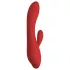 Red Revolution Sofia - vibratore rabbit ricaricabile con stimolatore clitoride