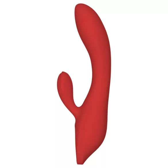 Red Revolution Sofia - vibratore rabbit ricaricabile con stimolatore clitoride