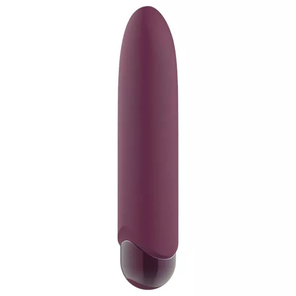 Glam - mini vibratore ricaricabile impermeabile - lilla