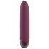 Glam - mini vibratore impermeabile, cordless (viola)