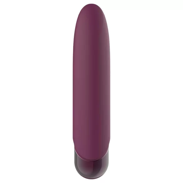 Glam - mini vibratore ricaricabile impermeabile - lilla