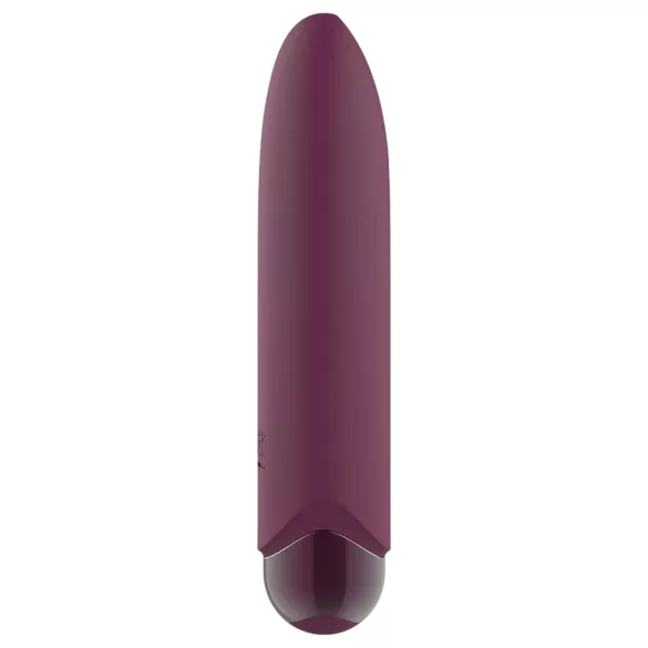 Glam - mini vibratore ricaricabile impermeabile - lilla