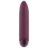 Glam - mini vibratore ricaricabile impermeabile - lilla