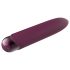 Glam - mini vibratore impermeabile, cordless (viola)