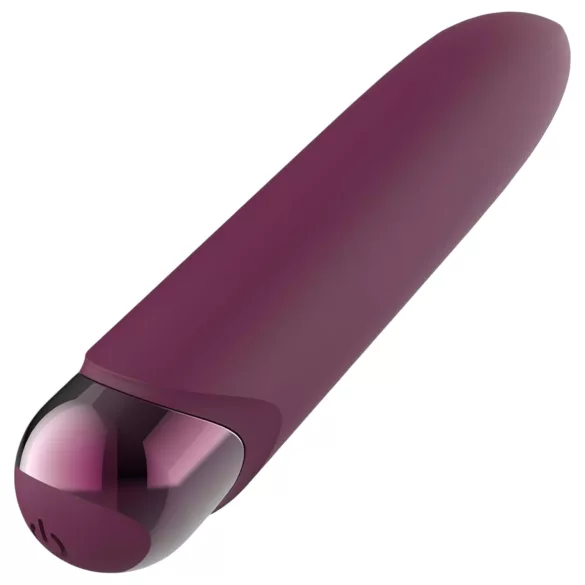 Glam - mini vibratore ricaricabile impermeabile - lilla