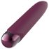 Glam - mini vibratore impermeabile, cordless (viola)