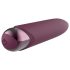 Glam - mini vibratore impermeabile, cordless (viola)