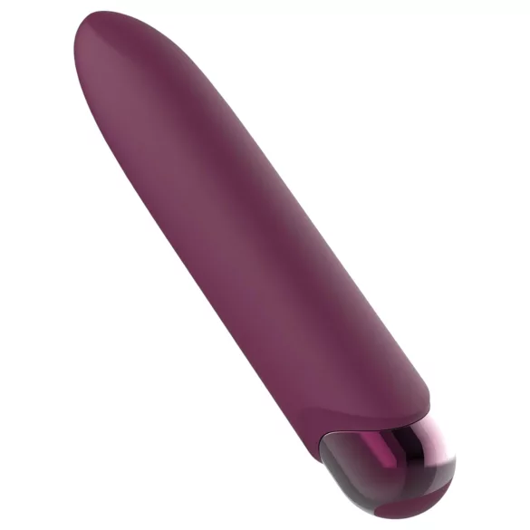 Glam - mini vibratore ricaricabile impermeabile - lilla