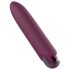 Glam - mini vibratore impermeabile, cordless (viola)